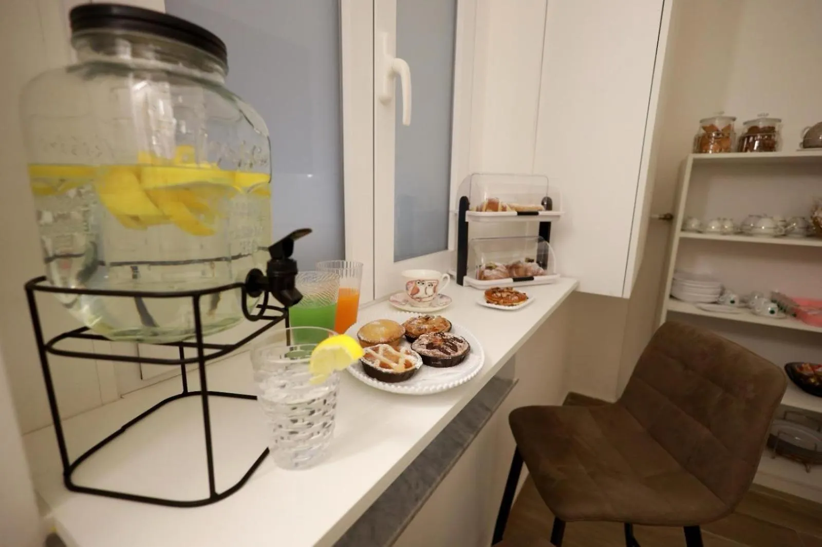 Le Chiavi Di Parthenope Bed and Breakfast Napoli 0*,  Italien