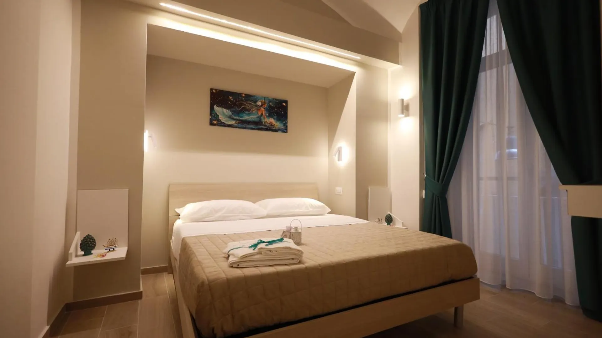 Le Chiavi Di Parthenope Bed & Breakfast Naples