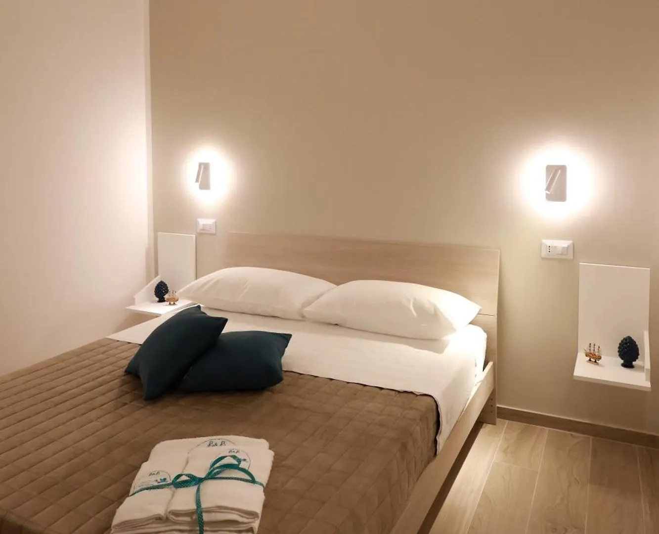 Le Chiavi Di Parthenope Bed & Breakfast Naples 0*,  Italy