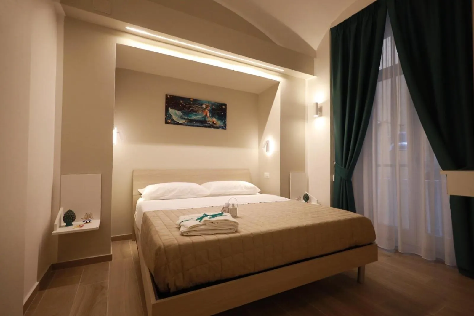 Le Chiavi Di Parthenope Bed & Breakfast Naples