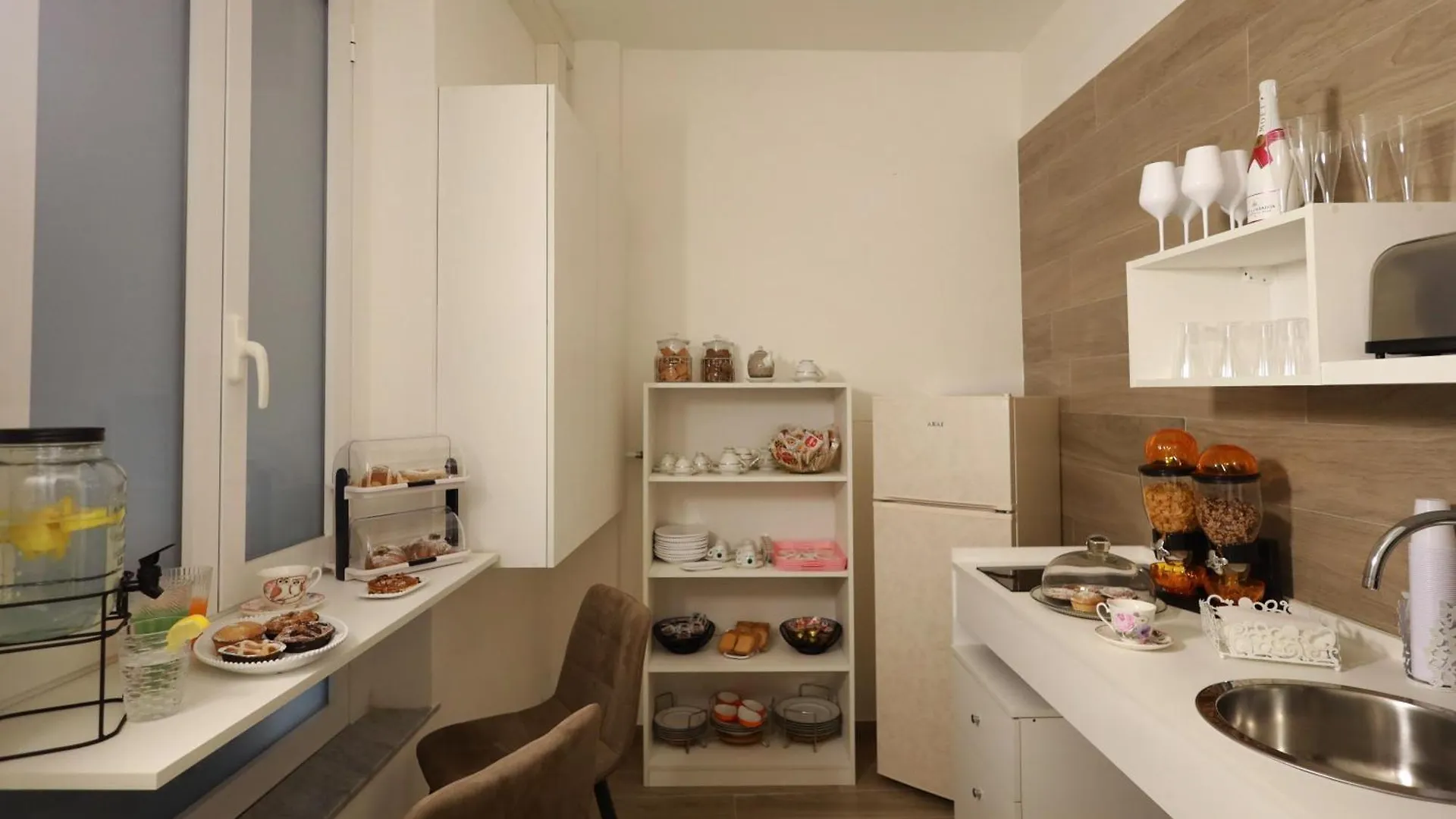 Bed & Breakfast Le Chiavi Di Parthenope Bed and Breakfast Napoli