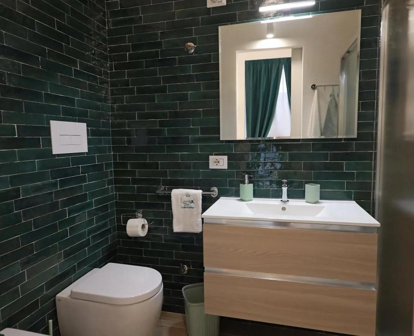 Bed & Breakfast Le Chiavi Di Parthenope Bed and Breakfast Napoli